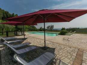 Luxury Apartment near Rome with Shared Pool